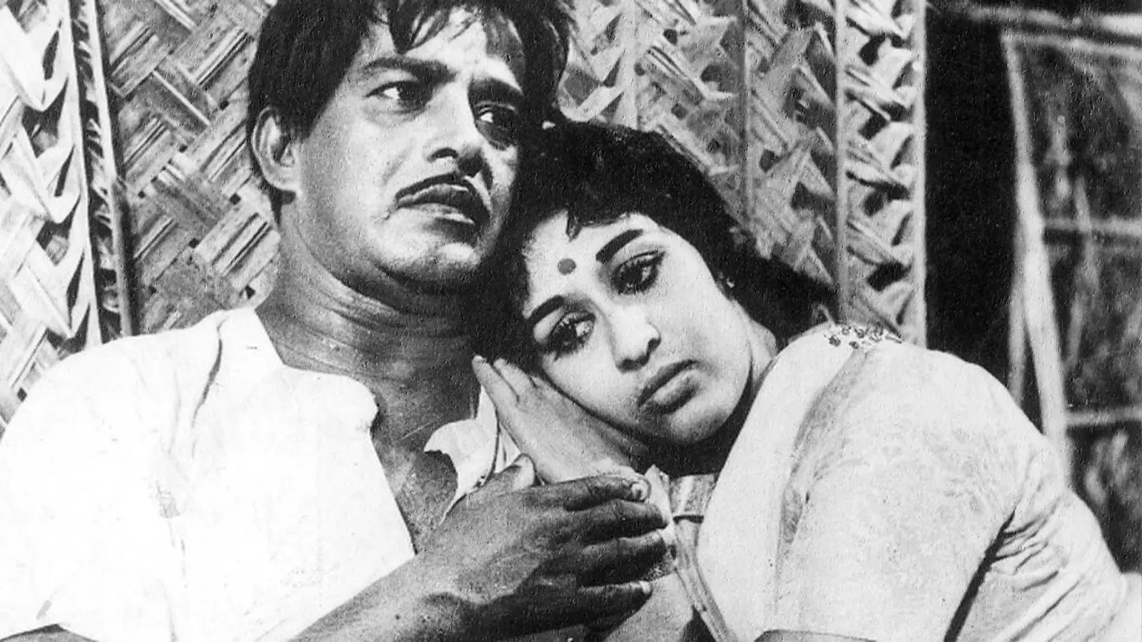 Sathyan sheela in chemmeen